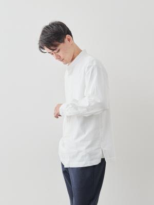 モデル 181cm 71kg サイズ L