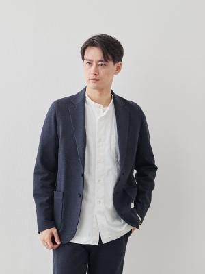モデル 181cm 71kg サイズ L