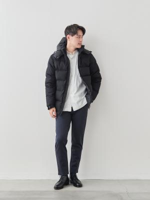 モデル 181cm 71kg サイズ L