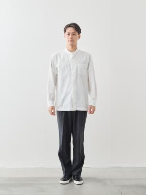 モデル 181cm 71kg サイズ L