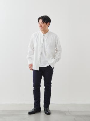 モデル 171cm 70kg サイズ M