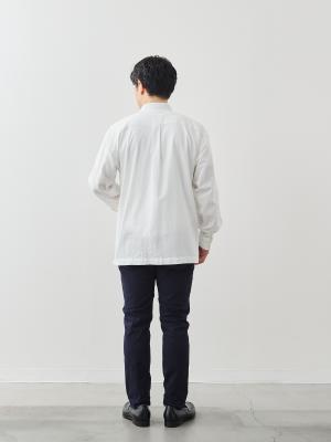 モデル 171cm 70kg サイズ L