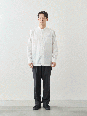 モデル 181cm 71kg サイズ LL