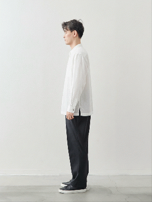 モデル 181cm 71kg サイズ LL