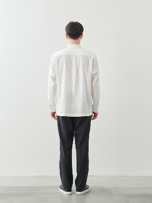 モデル 181cm 71kg サイズ LL