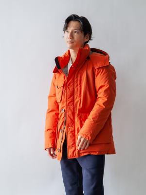 モデル 175cm 62kg サイズ M