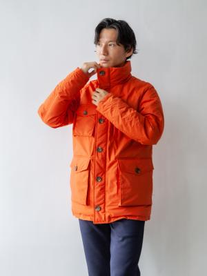 モデル 175cm 62kg サイズ M