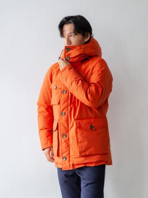 モデル 175cm 62kg サイズ M