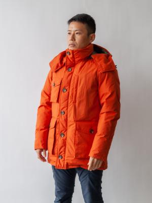 モデル 163cm 65kg サイズ M