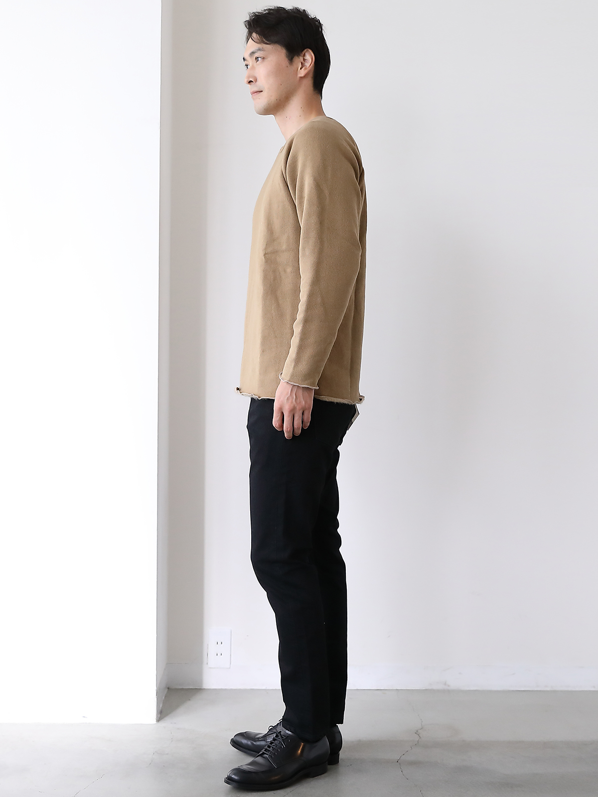 モデル 身長183 サイズ LL