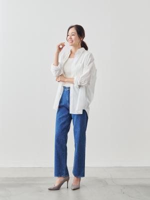 モデル 167cm サイズ フリー