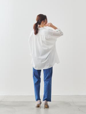 モデル 167cm サイズ フリー