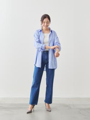 モデル 167cm サイズ フリー