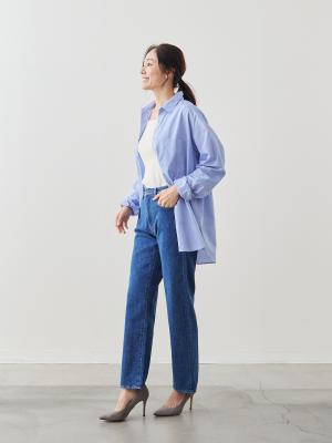 モデル 167cm サイズ フリー