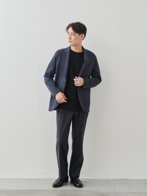 モデル 181cm 71kg サイズ L
