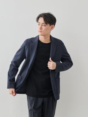 モデル 181cm 71kg サイズ L