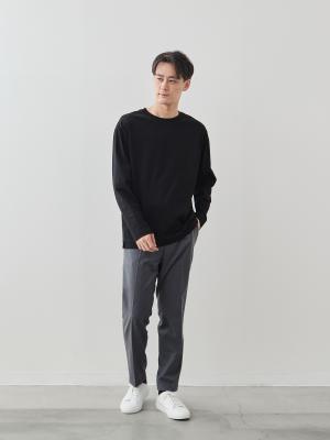 モデル 181cm 71kg サイズ L