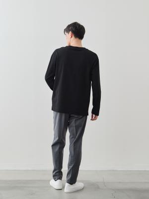 モデル 181cm 71kg サイズ L