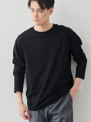 モデル 181cm 71kg サイズ L