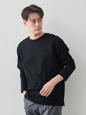 モデル 181cm 71kg サイズ L