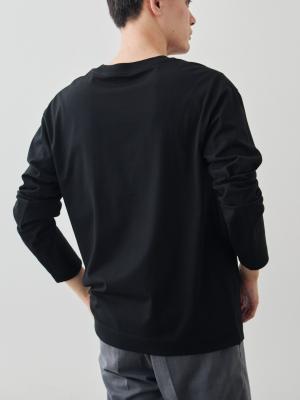 モデル 181cm 71kg サイズ L