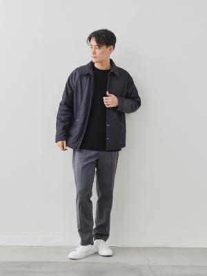 モデル 181cm 71kg サイズ L