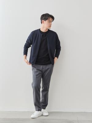 モデル 181cm 71kg サイズ L