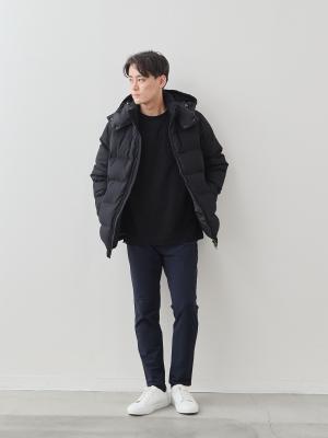 モデル 181cm 71kg サイズ L