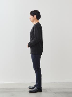 モデル 171cm 70kg サイズ M