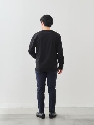 モデル 171cm 70kg サイズ M