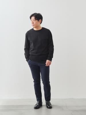 モデル 171cm 70kg サイズ M
