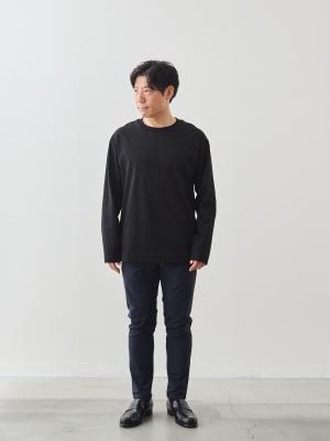 モデル 171cm 70kg サイズ L