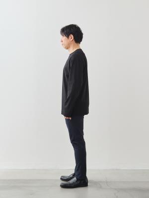 モデル 171cm 70kg サイズ L