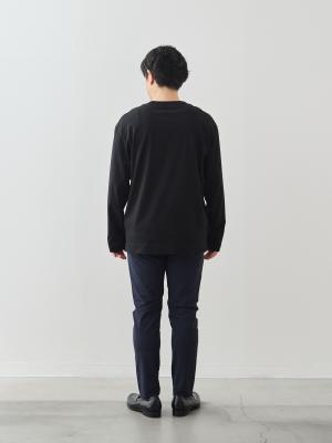 モデル 171cm 70kg サイズ L