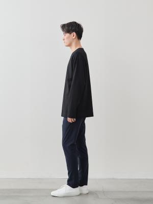 モデル 181cm 71kg サイズ LL