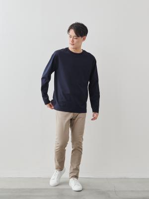 モデル 181cm 71kg サイズ L