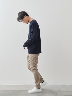 モデル 181cm 71kg サイズ L