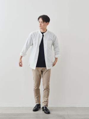 モデル 181cm 71kg サイズ L