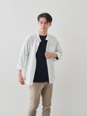 モデル 181cm 71kg サイズ L