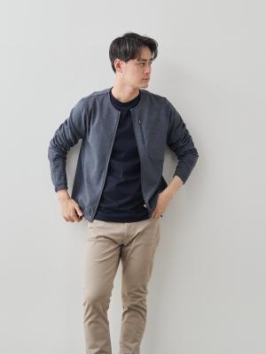 モデル 181cm 71kg サイズ L