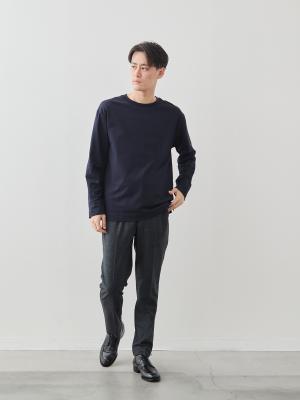 モデル 181cm 71kg サイズ L