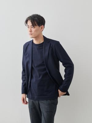 モデル 181cm 71kg サイズ L