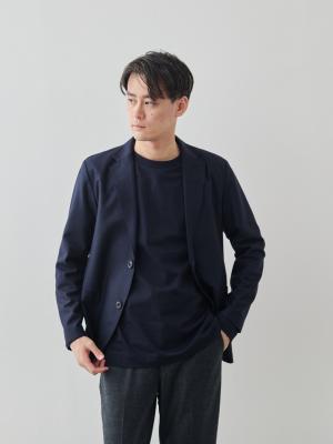 モデル 181cm 71kg サイズ L