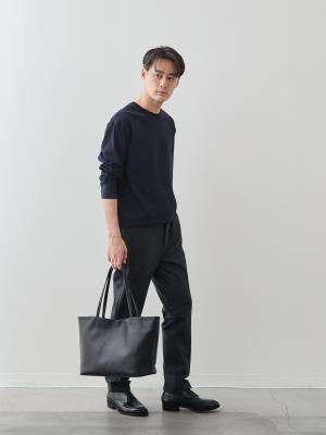 モデル 181cm 71kg サイズ L