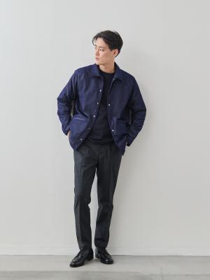 モデル 181cm 71kg サイズ L