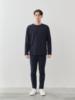 モデル 181cm 71kg サイズ L