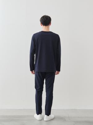 モデル 181cm 71kg サイズ L