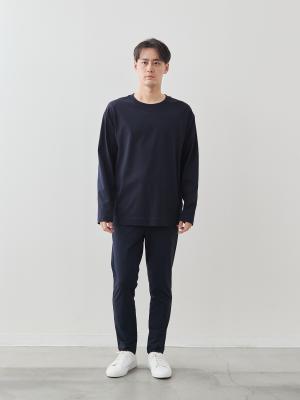 モデル 181cm 71kg サイズ LL