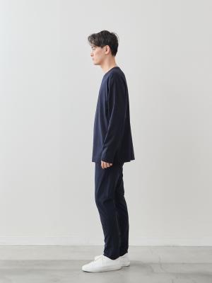 モデル 181cm 71kg サイズ LL