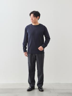 モデル 171cm 70kg サイズ M